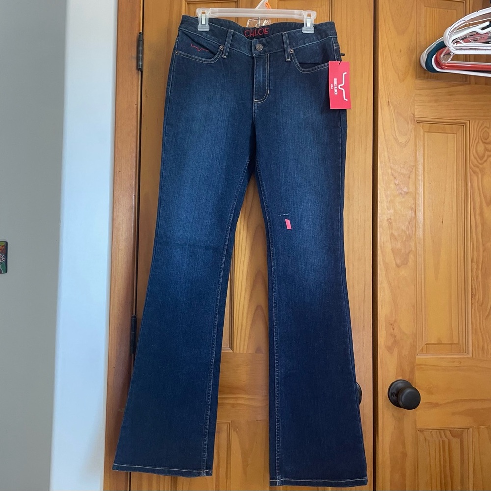 Kimes Ranch Chloe 8/34 *flaw*